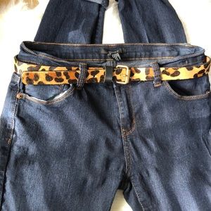 Forever21 straight leg jean